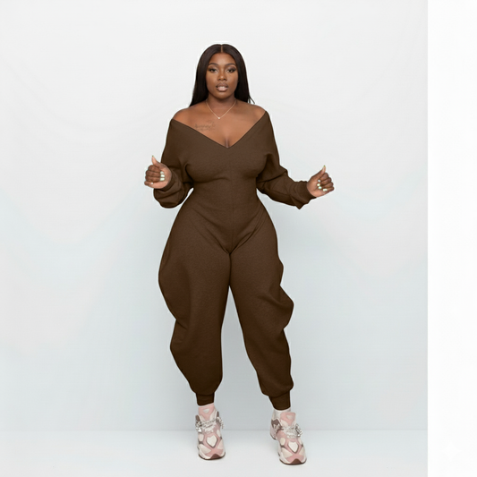 Fashion Outwear Female Club Bodysuits New Stylish Causal Jumpsuits Women'S Set Long Sleeve Sets 2025 Ladies Streetwear Clothings