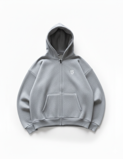 2025 New Letter Embroidery Zipper Casual Men Suit Y2K Men'S Harajuku Fashion Women Retro Hoodies Couple Sweatshirts Sweatpants